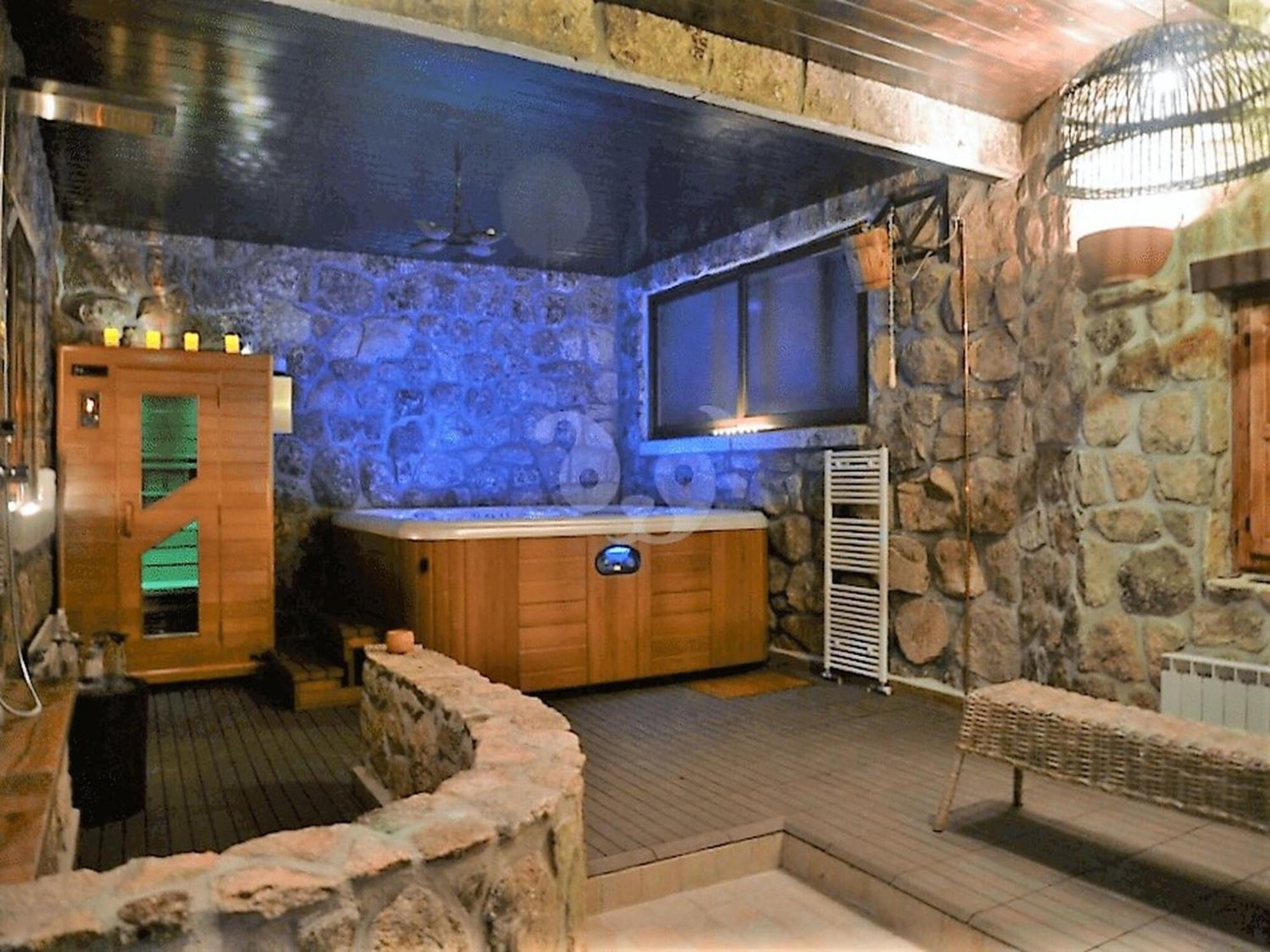 גלפגאר Rural Apartment With Spa And Common Areas מראה חיצוני תמונה