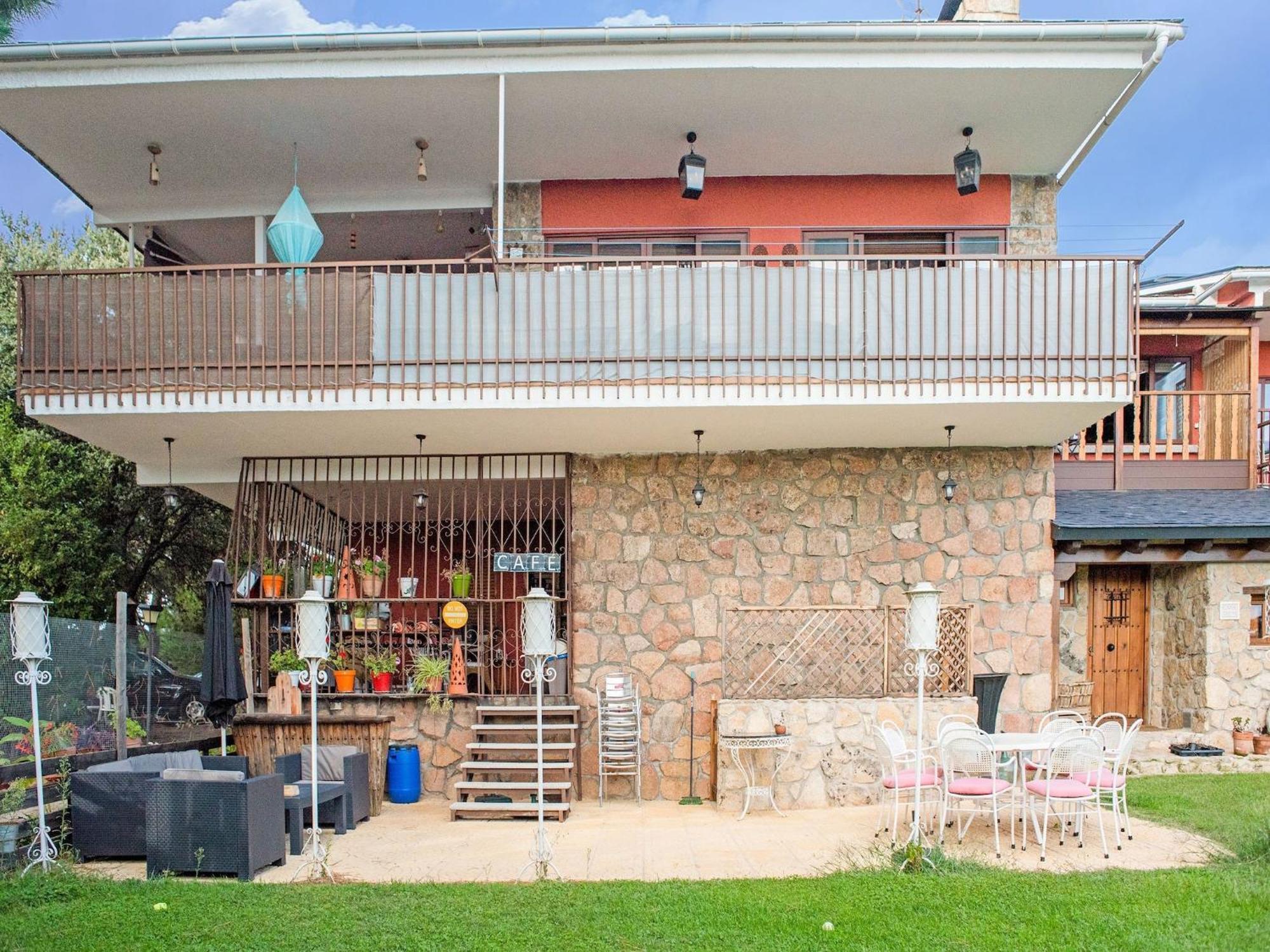 גלפגאר Rural Apartment With Spa And Common Areas מראה חיצוני תמונה